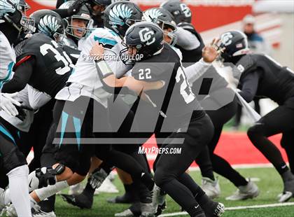 Thumbnail 2 in Corner Canyon vs. Farmington (UHSAA 6A Semifinal) photogallery.