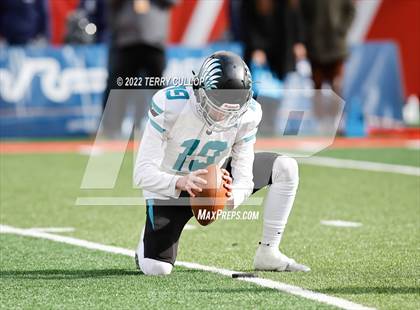 Thumbnail 3 in Corner Canyon vs. Farmington (UHSAA 6A Semifinal) photogallery.