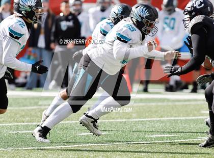 Thumbnail 3 in Corner Canyon vs. Farmington (UHSAA 6A Semifinal) photogallery.