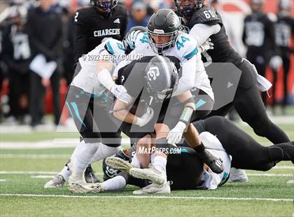 Thumbnail 1 in Corner Canyon vs. Farmington (UHSAA 6A Semifinal) photogallery.