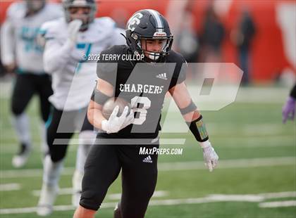 Thumbnail 3 in Corner Canyon vs. Farmington (UHSAA 6A Semifinal) photogallery.