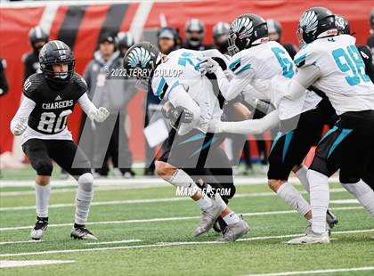 Thumbnail 1 in Corner Canyon vs. Farmington (UHSAA 6A Semifinal) photogallery.