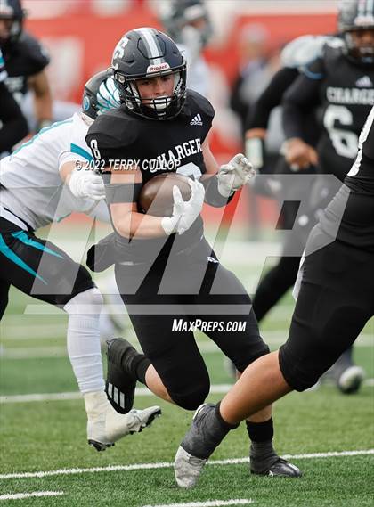 Thumbnail 1 in Corner Canyon vs. Farmington (UHSAA 6A Semifinal) photogallery.