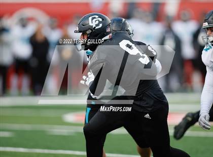 Thumbnail 2 in Corner Canyon vs. Farmington (UHSAA 6A Semifinal) photogallery.