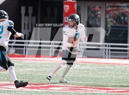 Thumbnail 2 in Corner Canyon vs. Farmington (UHSAA 6A Semifinal) photogallery.