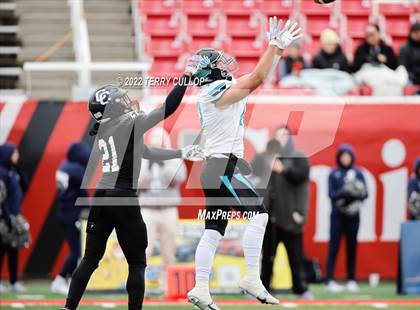 Thumbnail 3 in Corner Canyon vs. Farmington (UHSAA 6A Semifinal) photogallery.