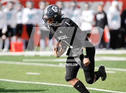 Thumbnail 3 in Corner Canyon vs. Farmington (UHSAA 6A Semifinal) photogallery.