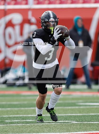 Thumbnail 2 in Corner Canyon vs. Farmington (UHSAA 6A Semifinal) photogallery.