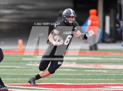 Thumbnail 3 in Corner Canyon vs. Farmington (UHSAA 6A Semifinal) photogallery.