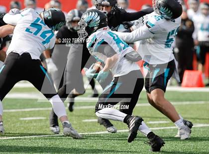Thumbnail 3 in Corner Canyon vs. Farmington (UHSAA 6A Semifinal) photogallery.