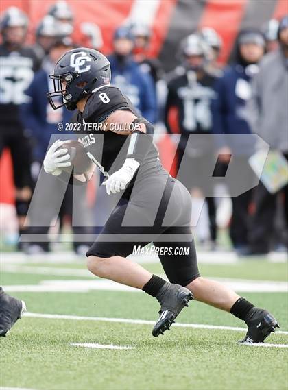 Thumbnail 3 in Corner Canyon vs. Farmington (UHSAA 6A Semifinal) photogallery.
