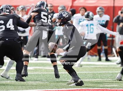 Thumbnail 2 in Corner Canyon vs. Farmington (UHSAA 6A Semifinal) photogallery.