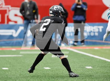 Thumbnail 3 in Corner Canyon vs. Farmington (UHSAA 6A Semifinal) photogallery.