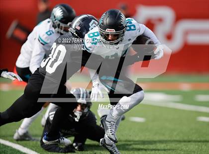 Thumbnail 1 in Corner Canyon vs. Farmington (UHSAA 6A Semifinal) photogallery.