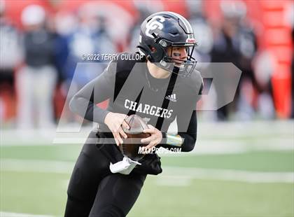 Thumbnail 2 in Corner Canyon vs. Farmington (UHSAA 6A Semifinal) photogallery.