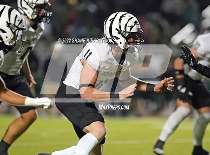 Thumbnail 1 in Grandview vs. Malakoff (3A Division 1 Region 2 Quarterfinal) photogallery.
