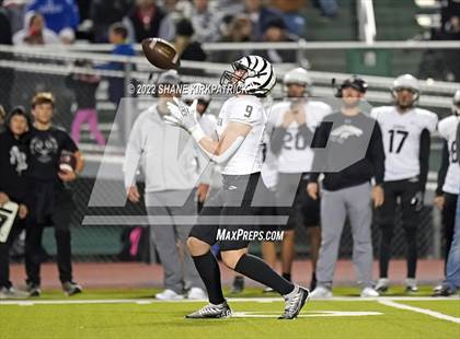 Thumbnail 3 in Grandview vs. Malakoff (3A Division 1 Region 2 Quarterfinal) photogallery.
