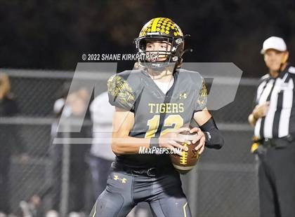 Thumbnail 1 in Grandview vs. Malakoff (3A Division 1 Region 2 Quarterfinal) photogallery.