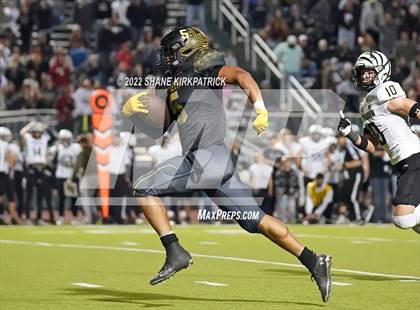 Thumbnail 1 in Grandview vs. Malakoff (3A Division 1 Region 2 Quarterfinal) photogallery.