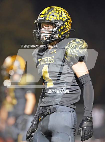 Thumbnail 1 in Grandview vs. Malakoff (3A Division 1 Region 2 Quarterfinal) photogallery.