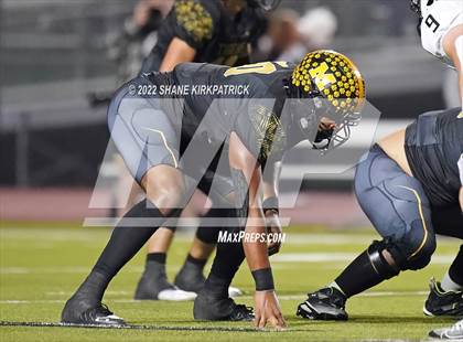 Thumbnail 3 in Grandview vs. Malakoff (3A Division 1 Region 2 Quarterfinal) photogallery.