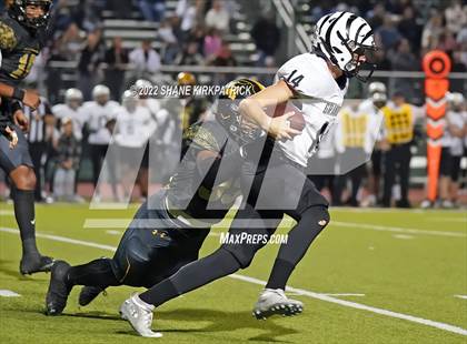 Thumbnail 1 in Grandview vs. Malakoff (3A Division 1 Region 2 Quarterfinal) photogallery.