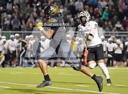 Thumbnail 3 in Grandview vs. Malakoff (3A Division 1 Region 2 Quarterfinal) photogallery.