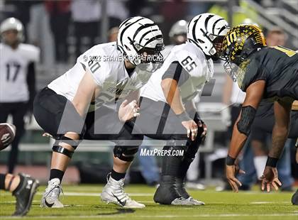 Thumbnail 1 in Grandview vs. Malakoff (3A Division 1 Region 2 Quarterfinal) photogallery.