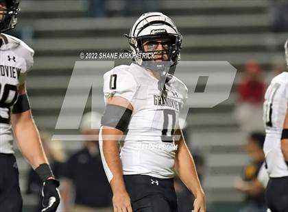 Thumbnail 3 in Grandview vs. Malakoff (3A Division 1 Region 2 Quarterfinal) photogallery.