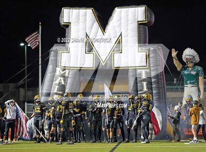 Thumbnail 1 in Grandview vs. Malakoff (3A Division 1 Region 2 Quarterfinal) photogallery.