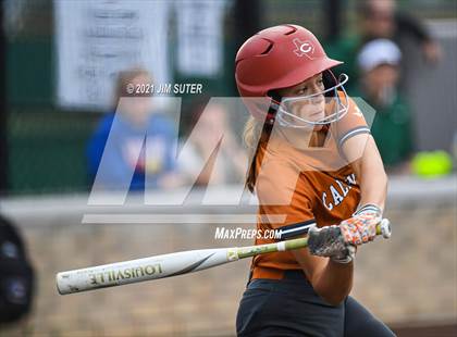 Thumbnail 3 in Caldwell vs Franklin (UIL 3A Bi-District Playoff) photogallery.