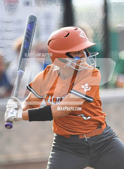 Thumbnail 2 in Caldwell vs Franklin (UIL 3A Bi-District Playoff) photogallery.