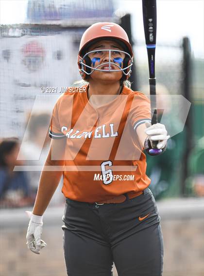 Thumbnail 1 in Caldwell vs Franklin (UIL 3A Bi-District Playoff) photogallery.
