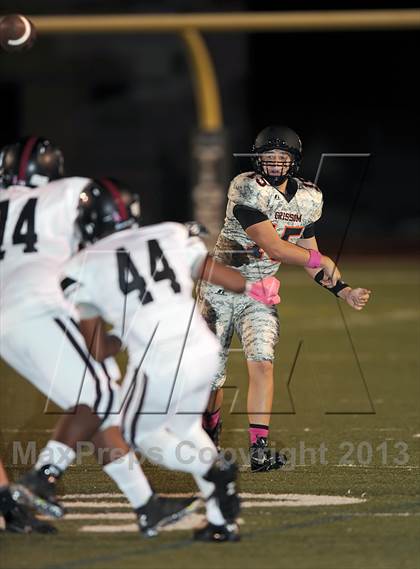 Thumbnail 2 in Gadsden City @ Grissom photogallery.
