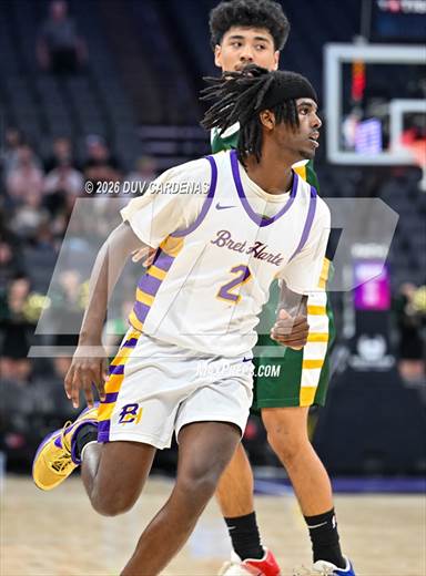 Argonaut vs. Bret Harte (CIF SJS Div 5 Finals)