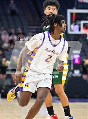 Argonaut vs. Bret Harte (CIF SJS Div 5 Finals)