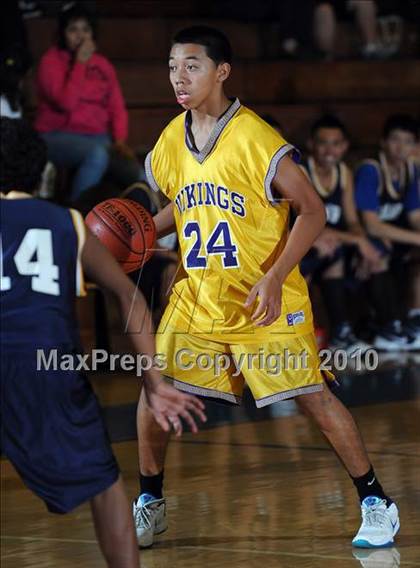 Thumbnail 2 in Alhambra vs Mountain View photogallery.