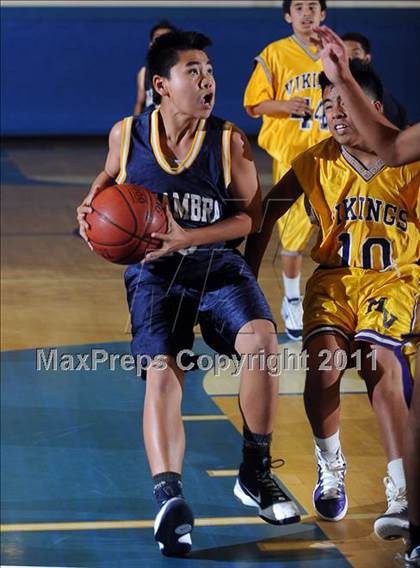 Thumbnail 2 in Alhambra vs Mountain View photogallery.