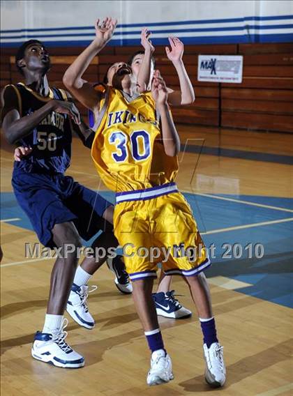 Thumbnail 3 in Alhambra vs Mountain View photogallery.