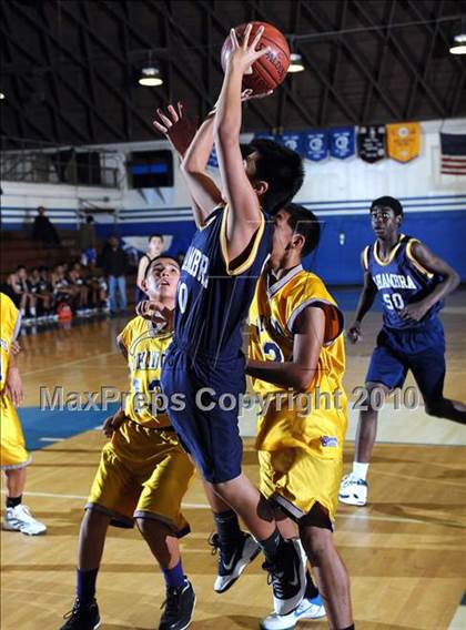 Thumbnail 2 in Alhambra vs Mountain View photogallery.