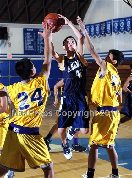 Thumbnail 1 in Alhambra vs Mountain View photogallery.