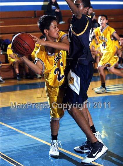 Thumbnail 2 in Alhambra vs Mountain View photogallery.