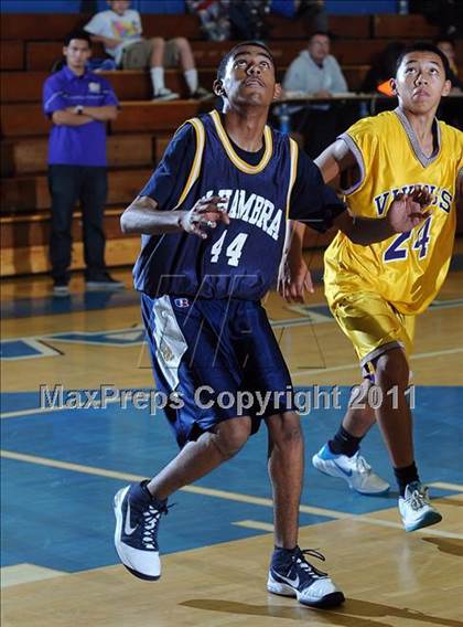 Thumbnail 3 in Alhambra vs Mountain View photogallery.