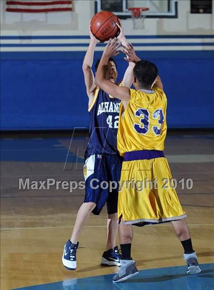 Thumbnail 2 in Alhambra vs Mountain View photogallery.