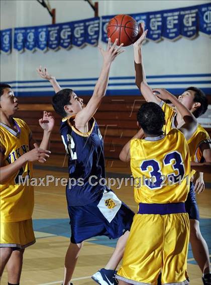 Thumbnail 3 in Alhambra vs Mountain View photogallery.