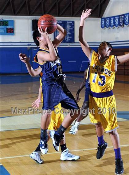 Thumbnail 2 in Alhambra vs Mountain View photogallery.