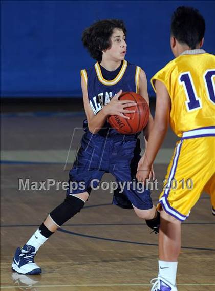 Thumbnail 1 in Alhambra vs Mountain View photogallery.