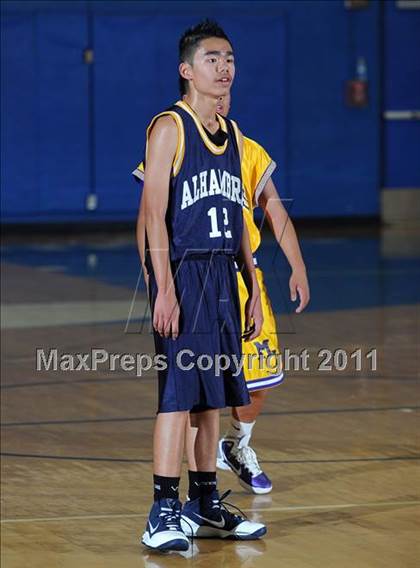 Thumbnail 2 in Alhambra vs Mountain View photogallery.