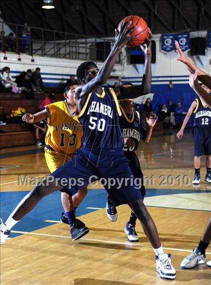 Thumbnail 3 in Alhambra vs Mountain View photogallery.