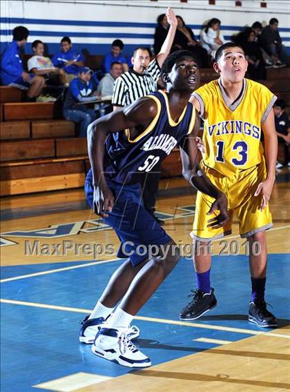 Thumbnail 2 in Alhambra vs Mountain View photogallery.